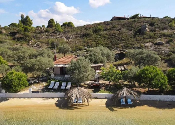 Country house House Onar Diaporos